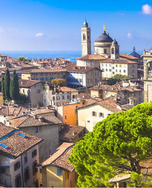 Weekend per due con cena tradizionale bergamasca Weekend per due con cena tradizionale bergamasca